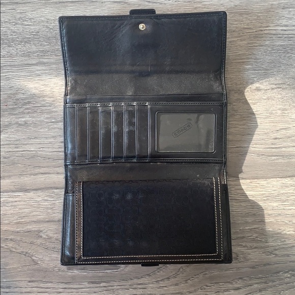 Coach wallet - Picture 2 of 2